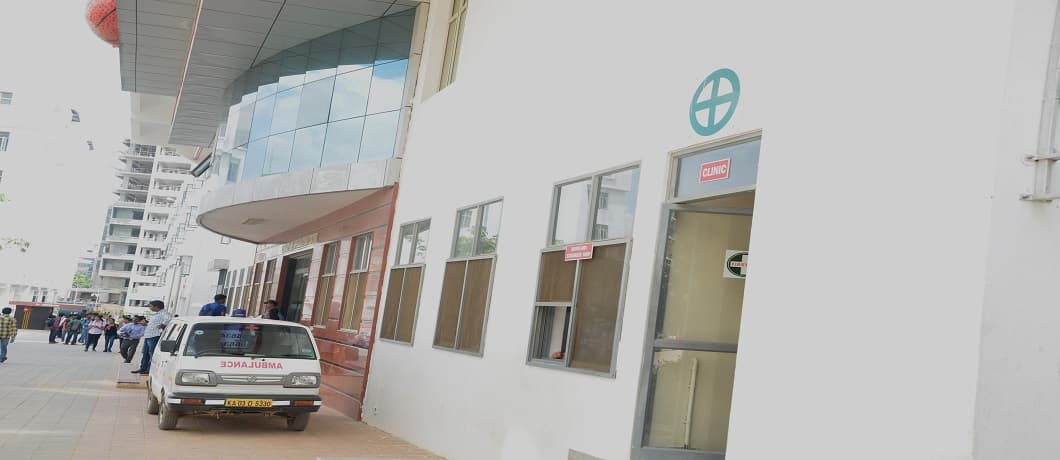 New Horizon College Marathalli Bangalore Facilities photo 8