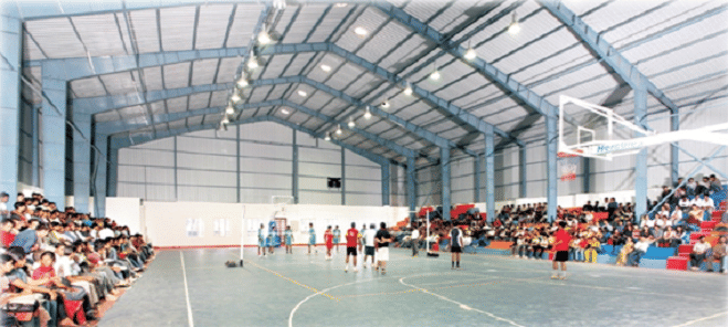 New Horizon College Marathalli Bangalore Facilities photo 1