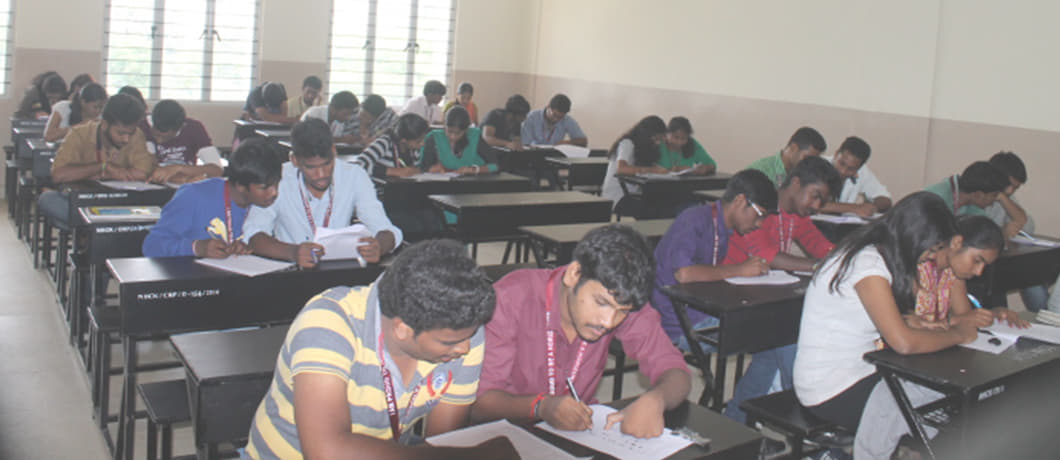 New Horizon College, Kasturi Nagar Bangalore Facilities photo 2