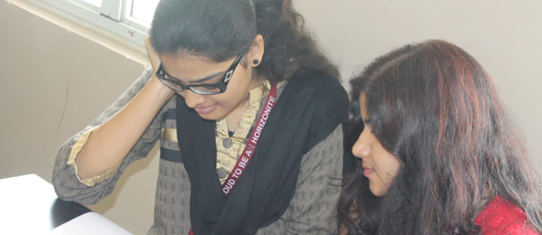 New Horizon College, Kasturi Nagar Bangalore Facilities photo 3