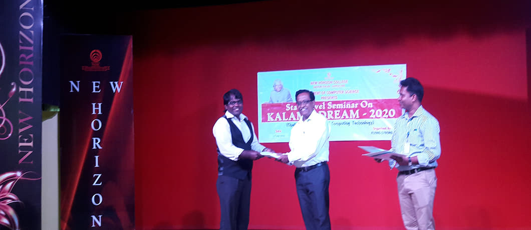 New Horizon College, Kasturi Nagar Bangalore Events photo 1