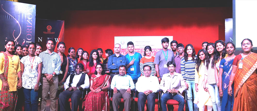 New Horizon College, Kasturi Nagar Bangalore Events photo 2