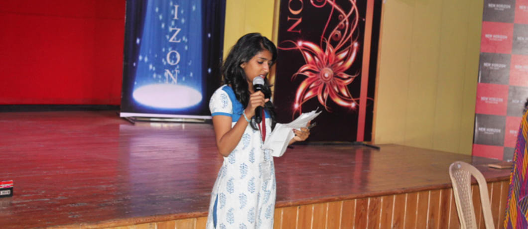 New Horizon College, Kasturi Nagar Bangalore Events photo 4