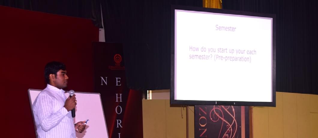 New Horizon College, Kasturi Nagar Bangalore Events photo 6