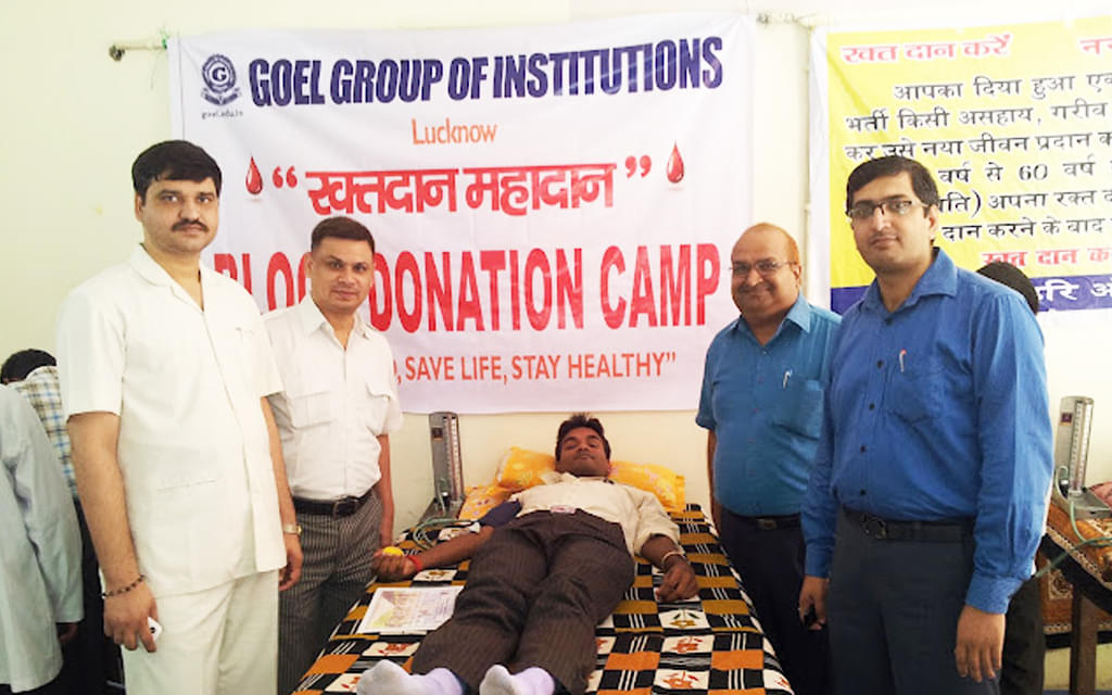 Goel Institute of Pharmacy & Sciences Lucknow Events photo 10