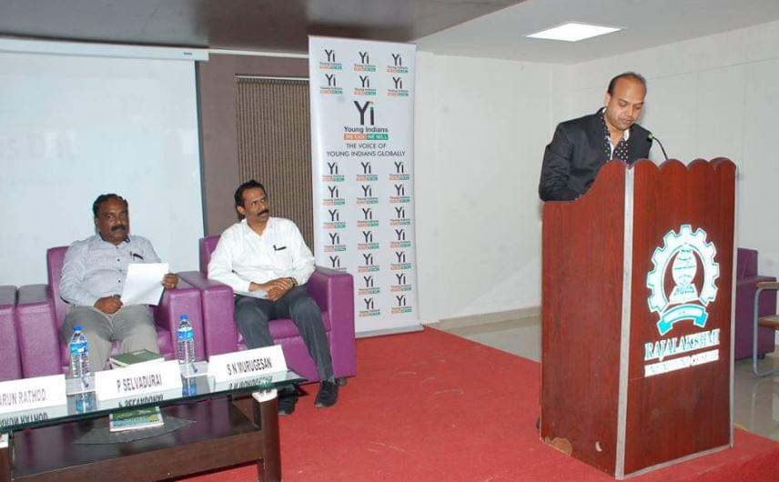 Rajalakshmi Engineering College Chennai Extra curricular Activities photo 4