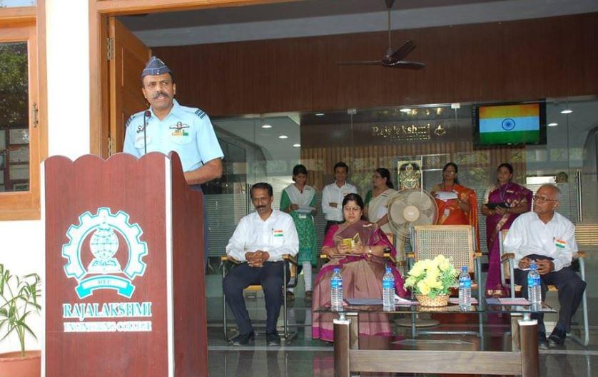 Rajalakshmi Engineering College Chennai Extra curricular Activities photo 6