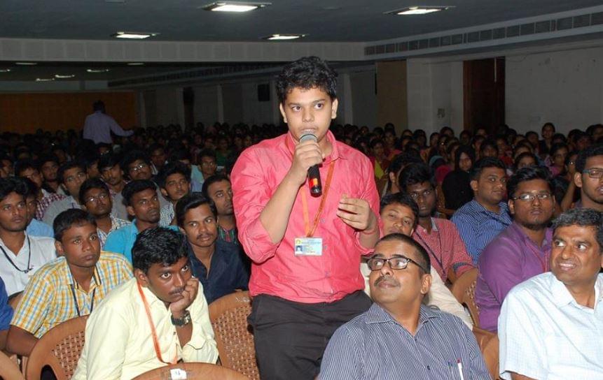 Rajalakshmi Engineering College Chennai Extra curricular Activities photo 8
