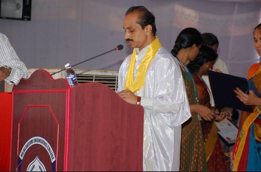 Rajalakshmi Engineering College Chennai Extra curricular Activities photo 12