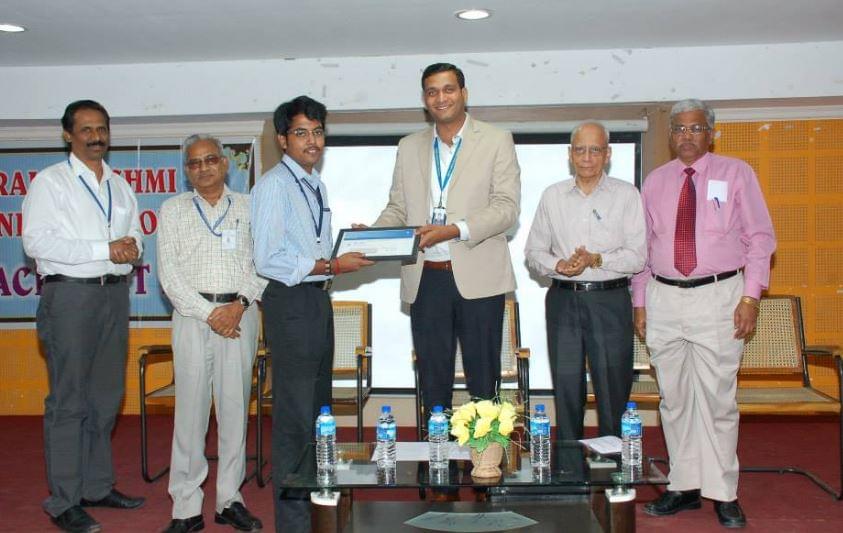 Rajalakshmi Engineering College Chennai Extra curricular Activities photo 14