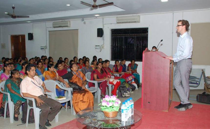 Rajalakshmi Engineering College Chennai Extra curricular Activities photo 15