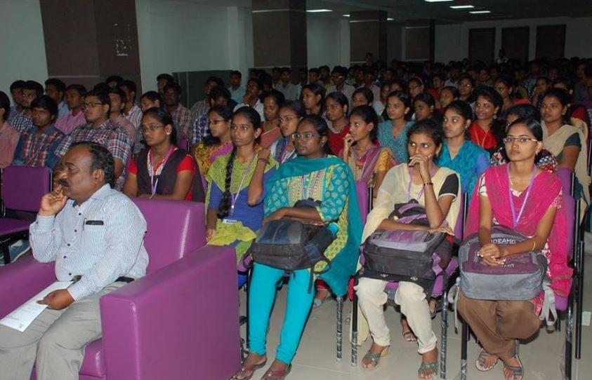 Rajalakshmi Engineering College Chennai Extra curricular Activities photo 16