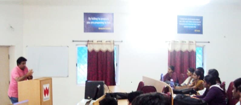 Wings Business School Tirupati Events photo 11