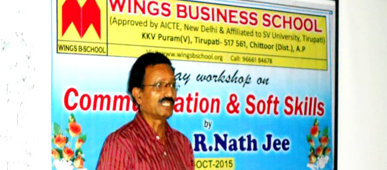 Wings Business School Tirupati Events photo 12