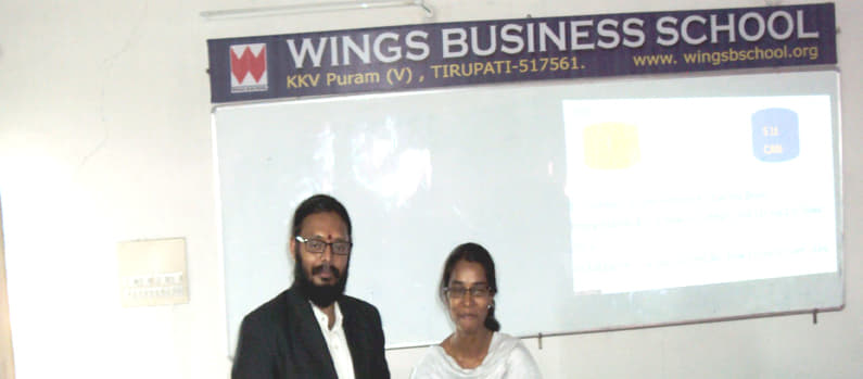 Wings Business School Tirupati Events photo 4