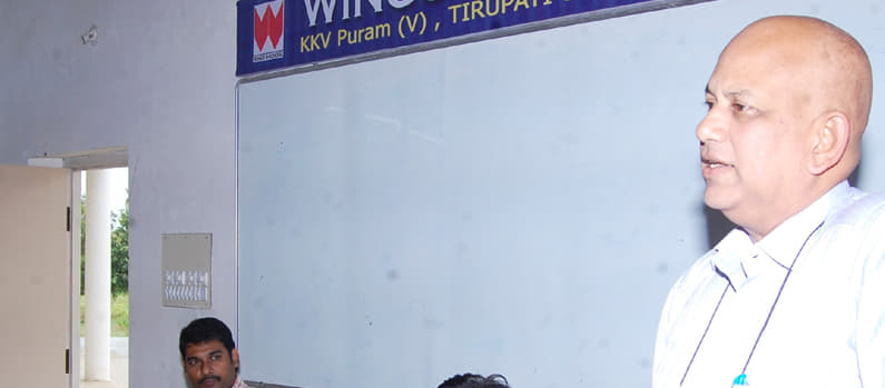 Wings Business School Tirupati Events photo 5