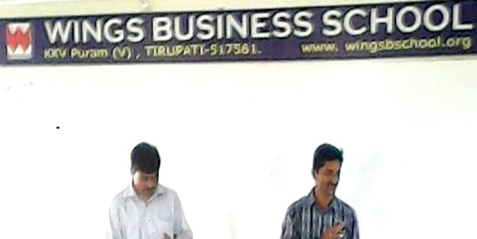 Wings Business School Tirupati Events photo 6