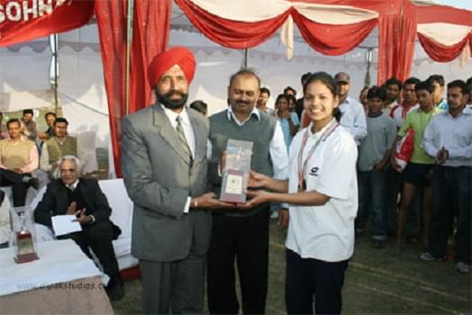 Apeejay College of Engineering Sohna Festival photo 2