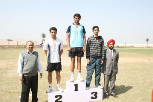 Apeejay College of Engineering Sohna Sports photo 1