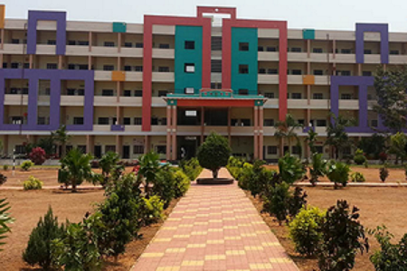St. Mary’s Group of Institutions Hyderabad Academic Building photo 3
