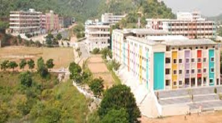 St. Mary’s Group of Institutions Hyderabad Academic Building photo 4