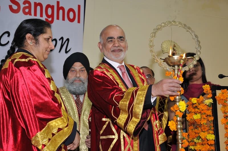 Cordia College Fatehgarh Sahib Convocation 2016 photo 1