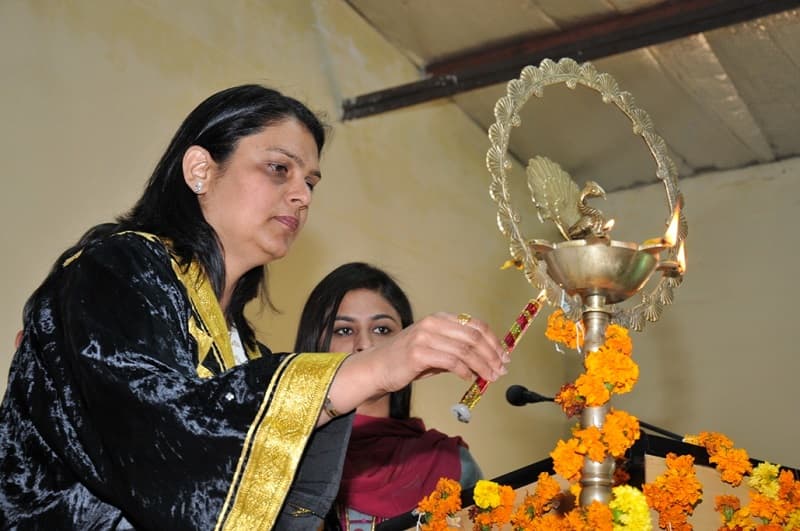 Cordia College Fatehgarh Sahib Convocation 2016 photo 3