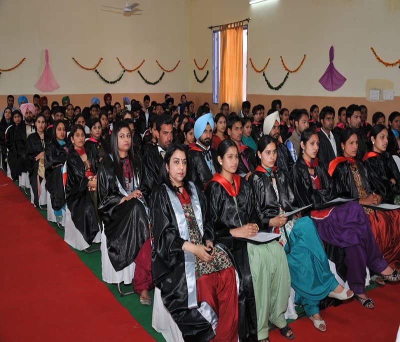 Cordia College Fatehgarh Sahib Convocation 2016 photo 7