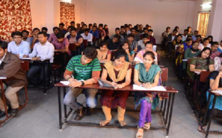 St. Mary’s Group of Institutions Hyderabad Infrastructure photo 1