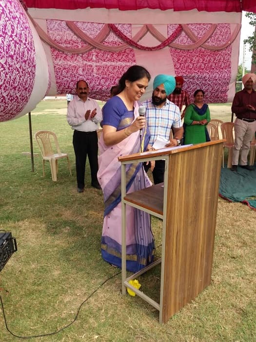 Cordia College Fatehgarh Sahib Sport's Day photo 3