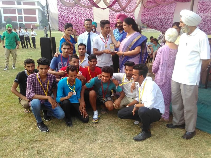 Cordia College Fatehgarh Sahib Sport's Day photo 6