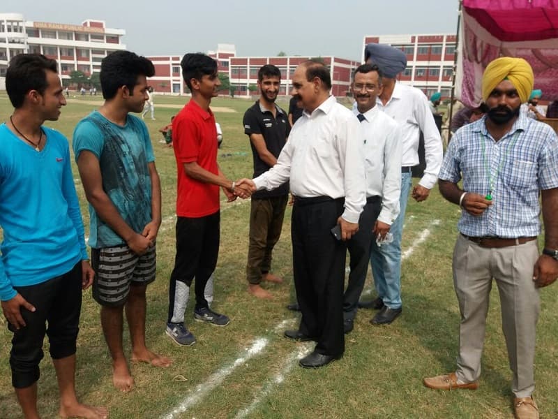 Cordia College Fatehgarh Sahib Sport's Day photo 7