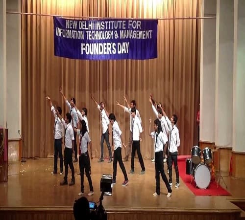 New Delhi Institute For Information Technology & Management Extra Curriculars photo 1