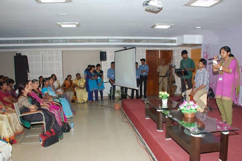 Rajalakshmi College of Education Chennai Events & Activities photo 1