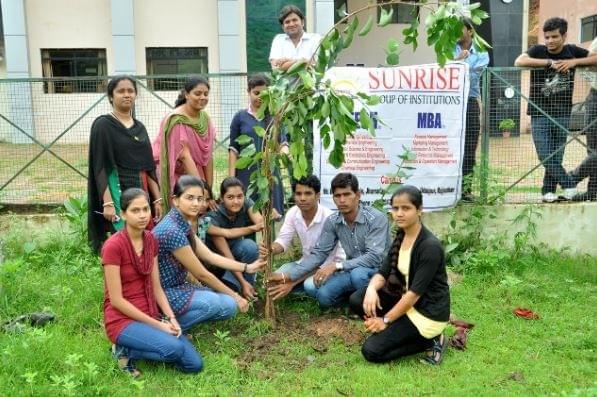 Sunrise Group of Institutions Udaipur Facilities and Infrastructure photo 7