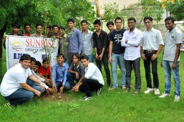 Sunrise Group of Institutions Udaipur Facilities and Infrastructure photo 8