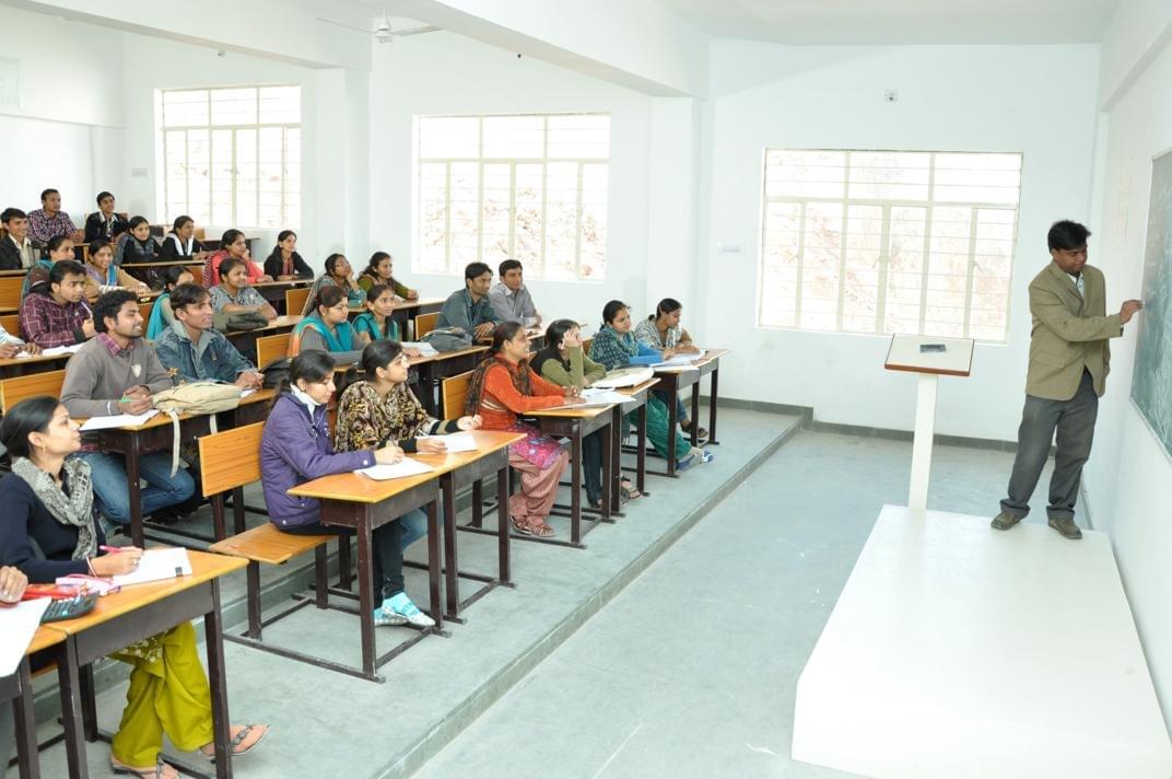 Sunrise Group of Institutions Udaipur Facilities and Infrastructure photo 9
