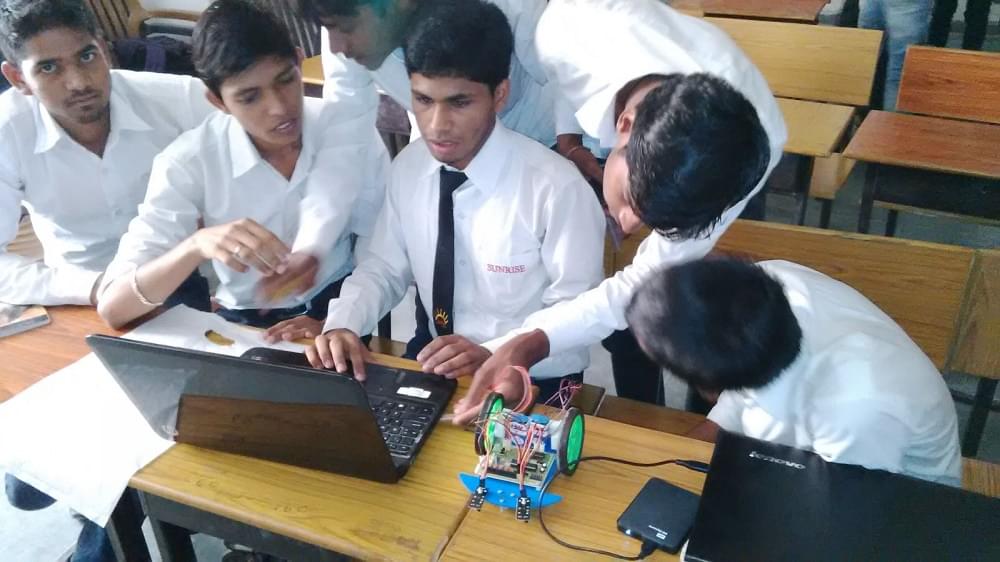 Sunrise Group of Institutions Udaipur Facilities and Infrastructure photo 11