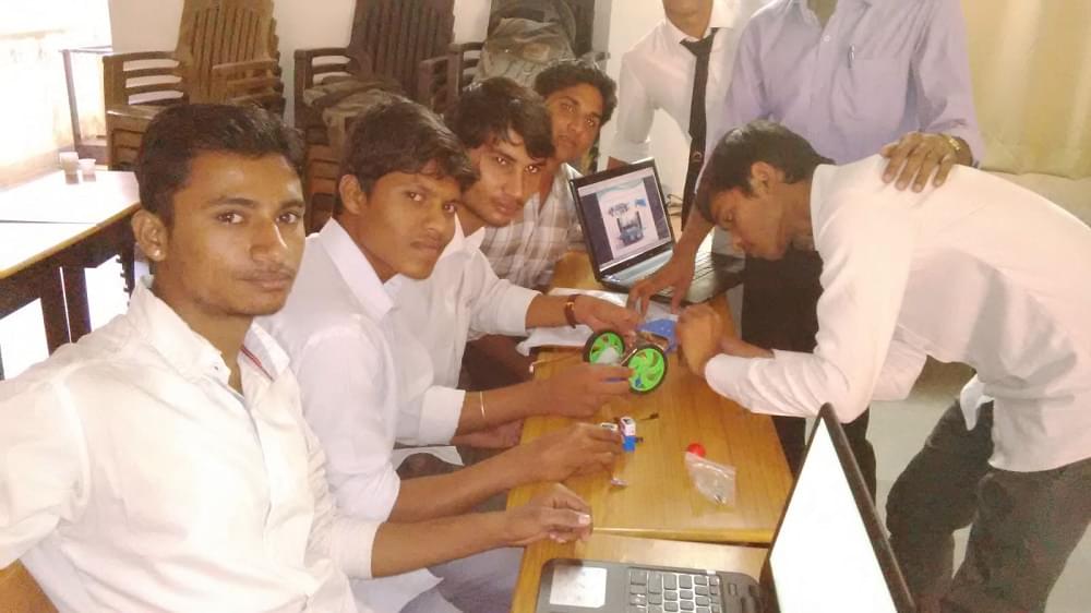 Sunrise Group of Institutions Udaipur Facilities and Infrastructure photo 12