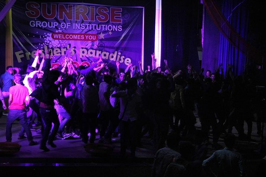 Sunrise Group of Institutions Udaipur Events photo 3