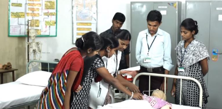 Rajalakshmi College of Nursing Chennai Infrastructure photo 3