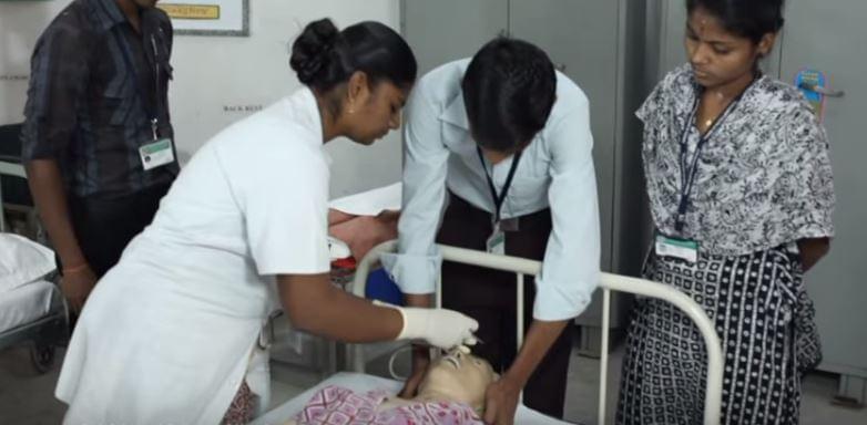 Rajalakshmi College of Nursing Chennai Infrastructure photo 6