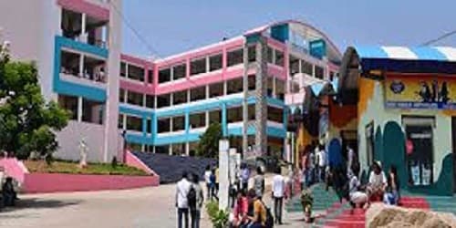 SMEC Academic Building photo 2