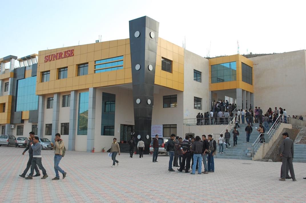 Sunrise Group of Institutions Udaipur Academic Building photo 1