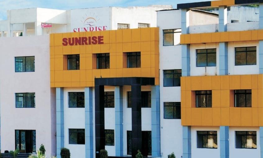 Sunrise Group of Institutions Udaipur Academic Building photo 3