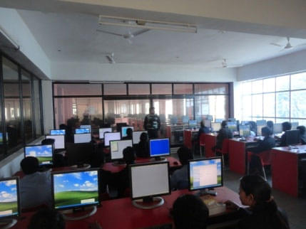 NRI Institute of Research and Technology Bhopal Infrastructure photo 2