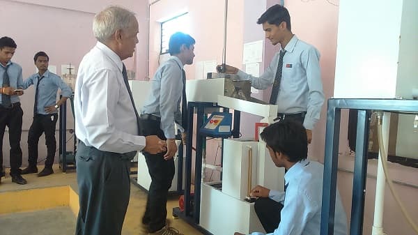 NRI Institute of Research and Technology Bhopal Infrastructure photo 12