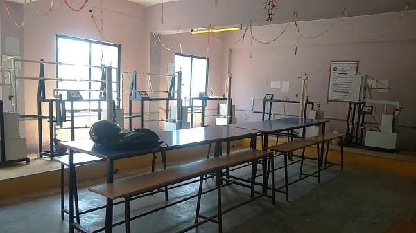 NRI Institute of Research and Technology Bhopal Infrastructure photo 13