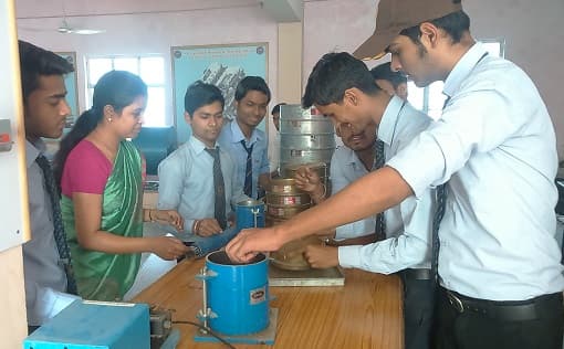 NRI Institute of Research and Technology Bhopal Infrastructure photo 16