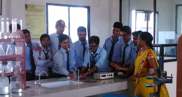 NRI Institute of Research and Technology Bhopal Infrastructure photo 17